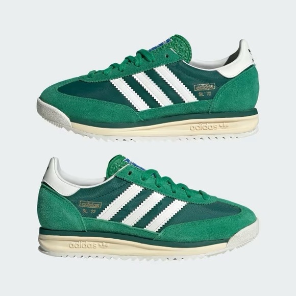 adidas Originals SL 72 RS
Boys' Grade School - Picture 1 of 7